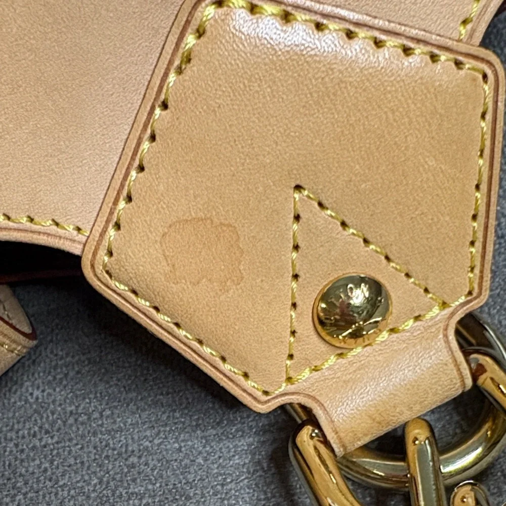 Louis Vuitton Ursula Takashi Murakami Shoulder Bag